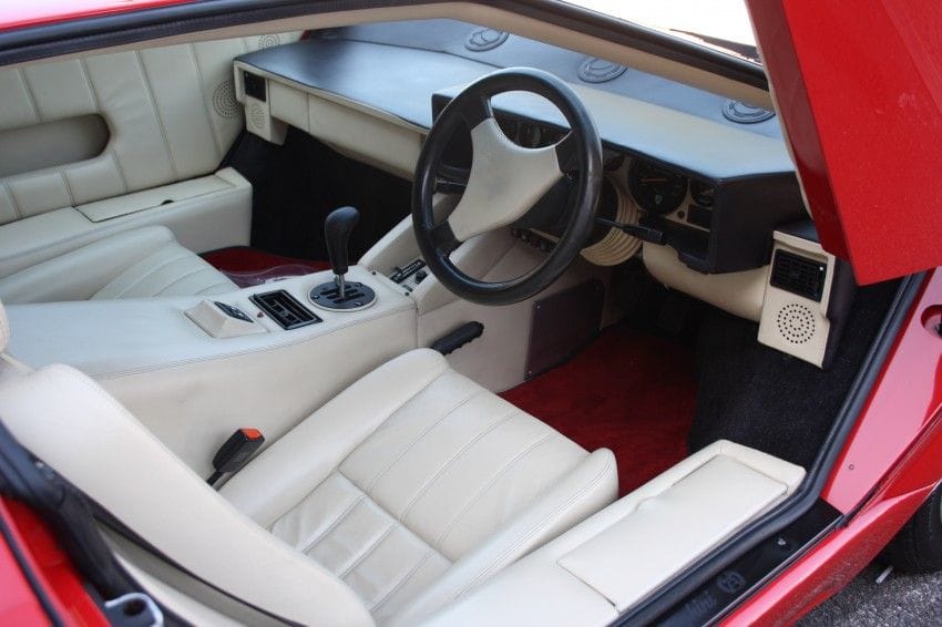 Sold by Scuderia Automotive