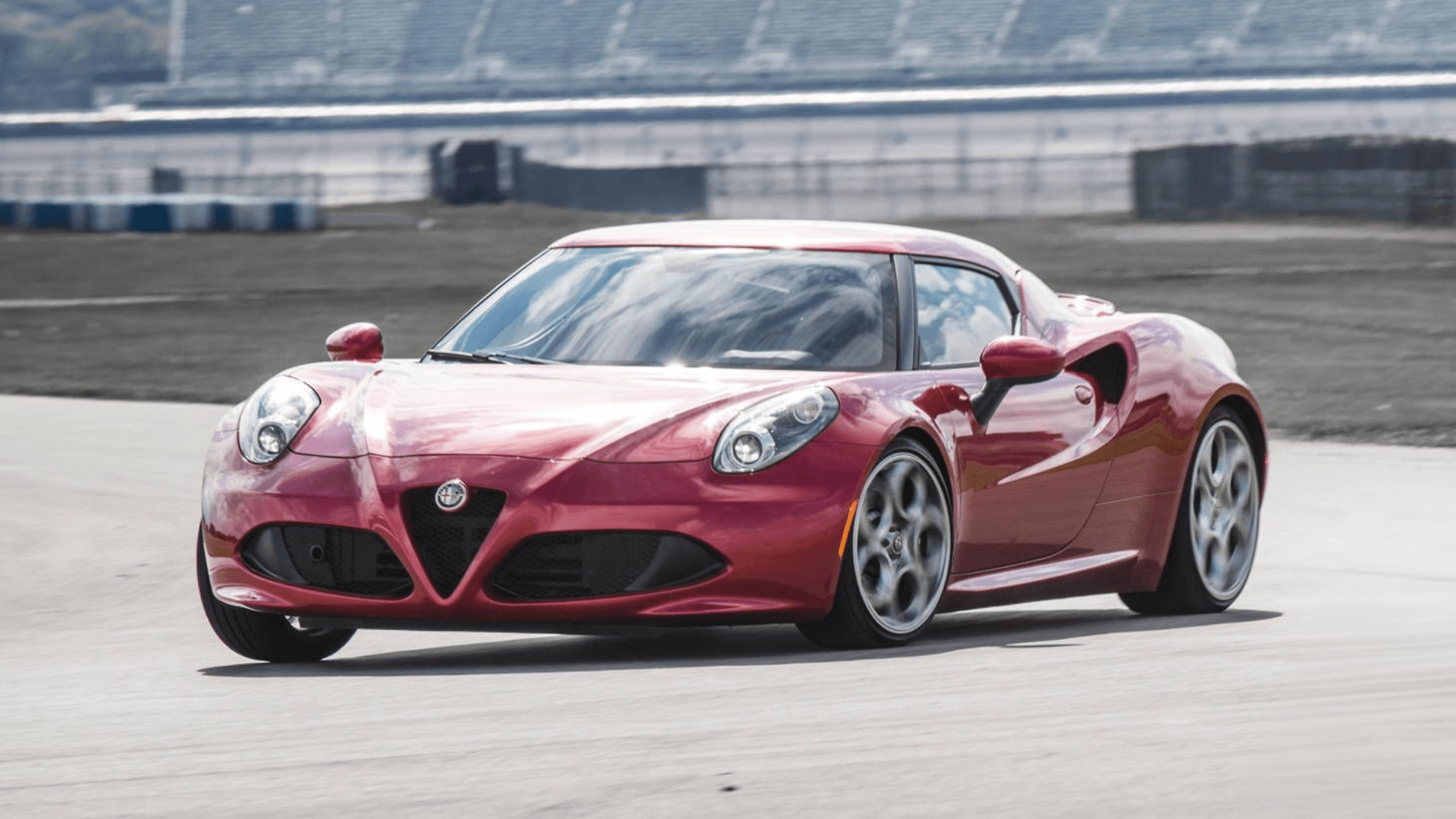 Akrapovic parts for Alfa Romeo