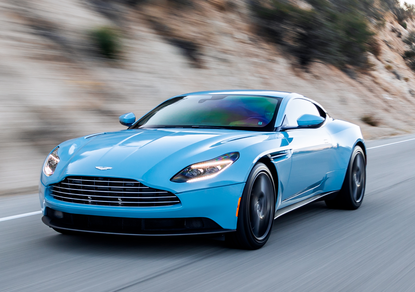 Aston Martin