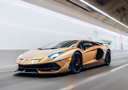 Akrapovic parts for Lamborghini