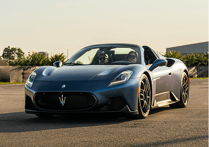 Tubi Style parts for Maserati