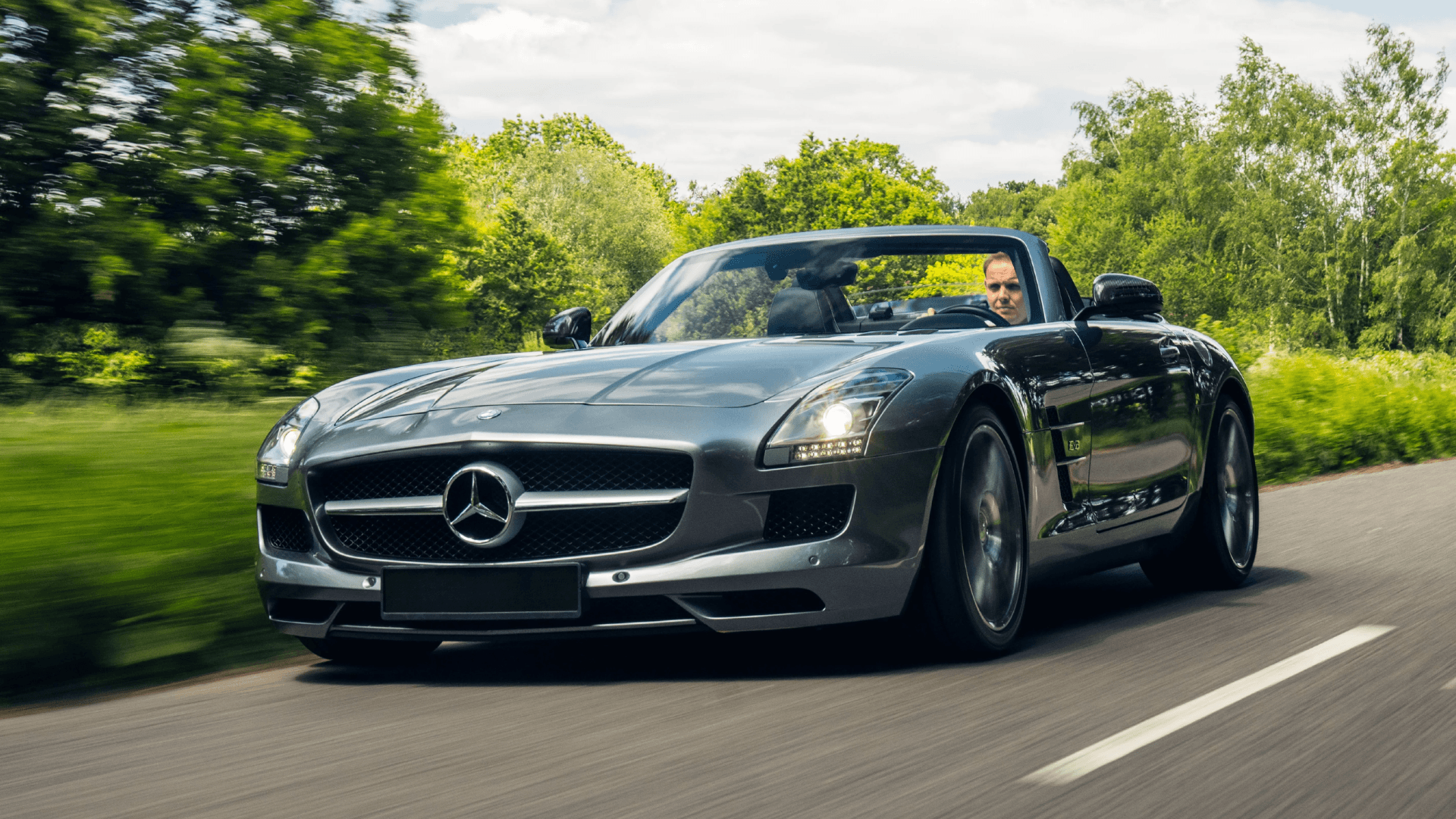 Mercedes Benz