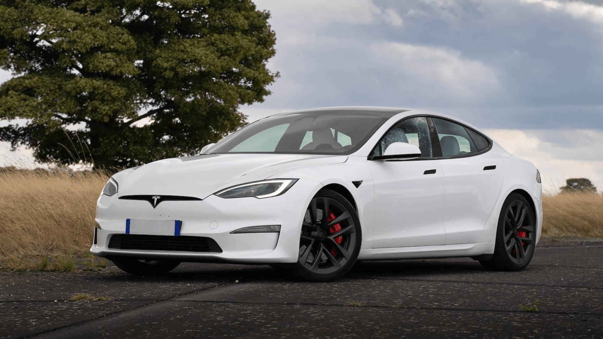 Novitec parts for Tesla
