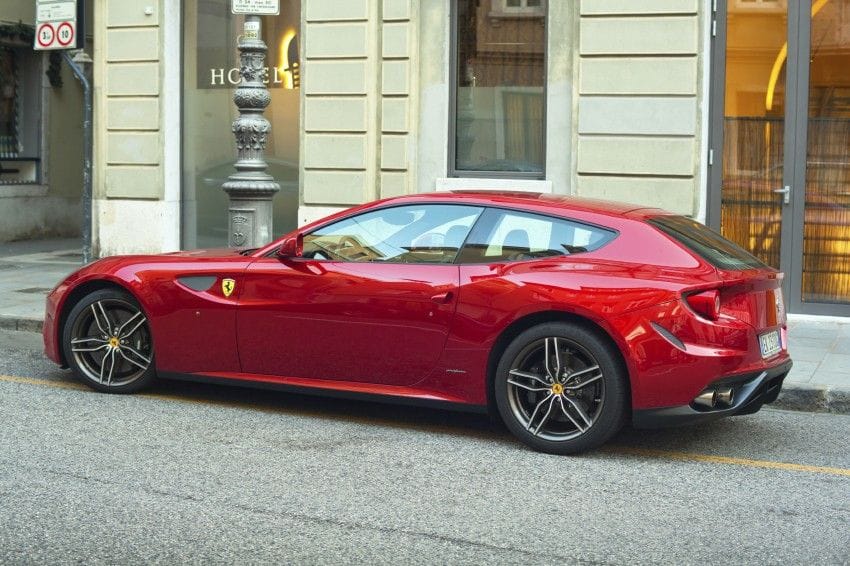 Ferrari FF tuning parts