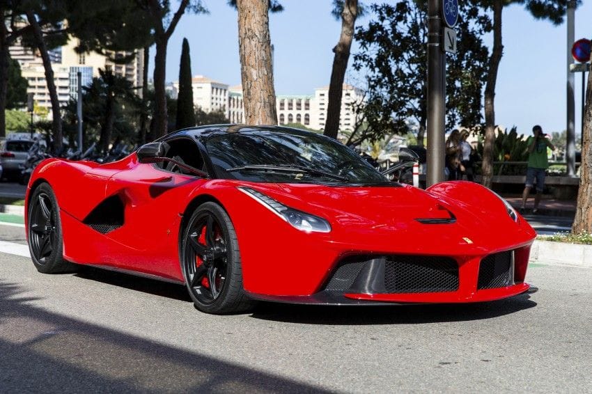 Ferrari LaFerrari tuning parts