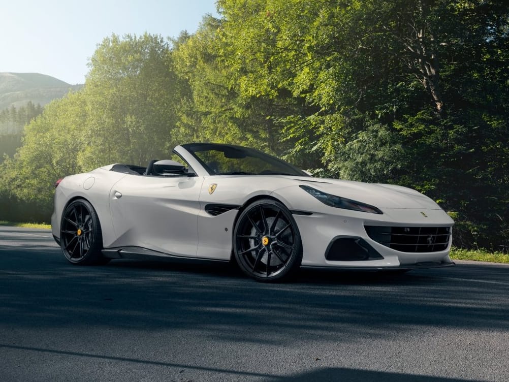 Ferrari Portofino M tuning parts