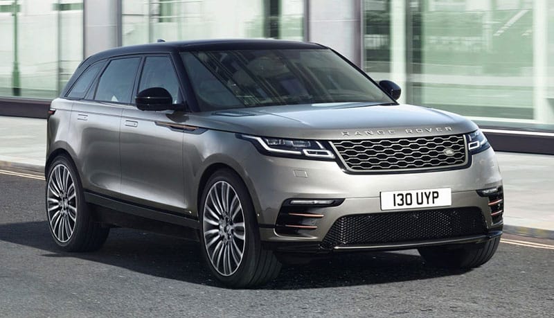 Land Rover Range Rover Velar tuning parts