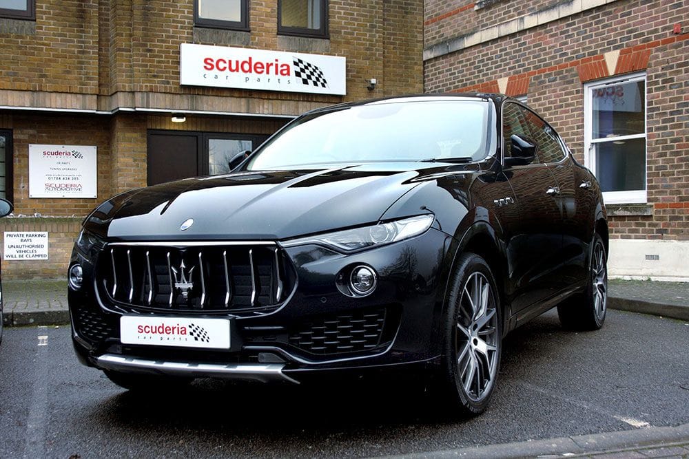 Maserati Levante tuning parts