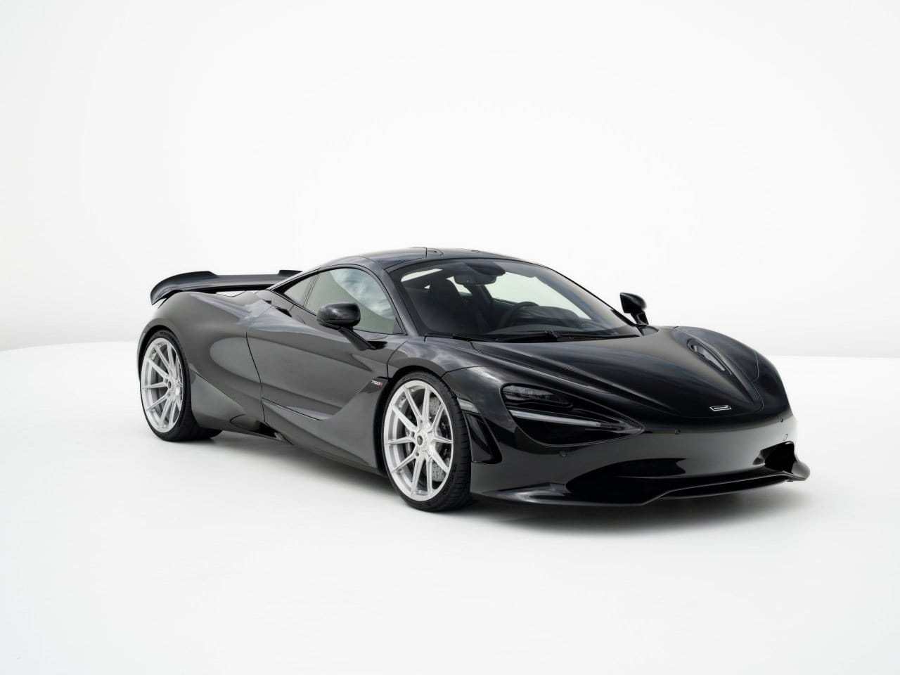 McLaren 750S Coupe/Spider tuning parts
