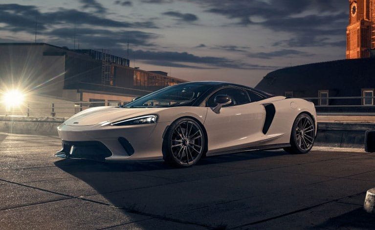 McLaren GT tuning parts
