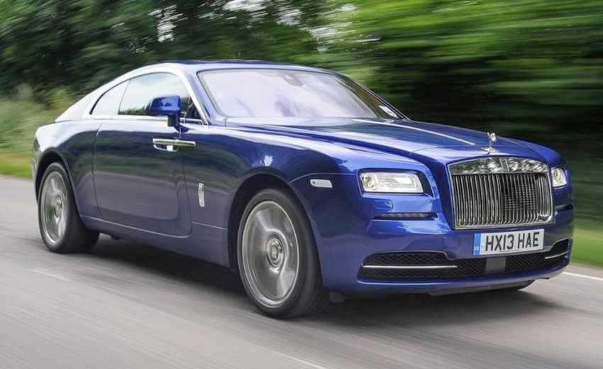 Rolls Royce Wraith tuning parts