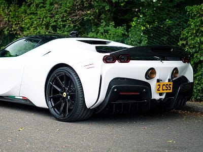 Novitec Accessories - Ferrari SF90 Stradale