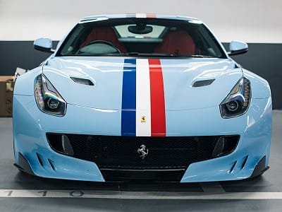 Novitec Exhaust - Ferrari F12 TDF